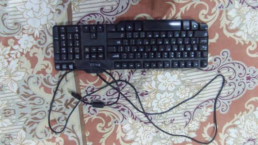 DELL KEYBOARD, 100% all keys