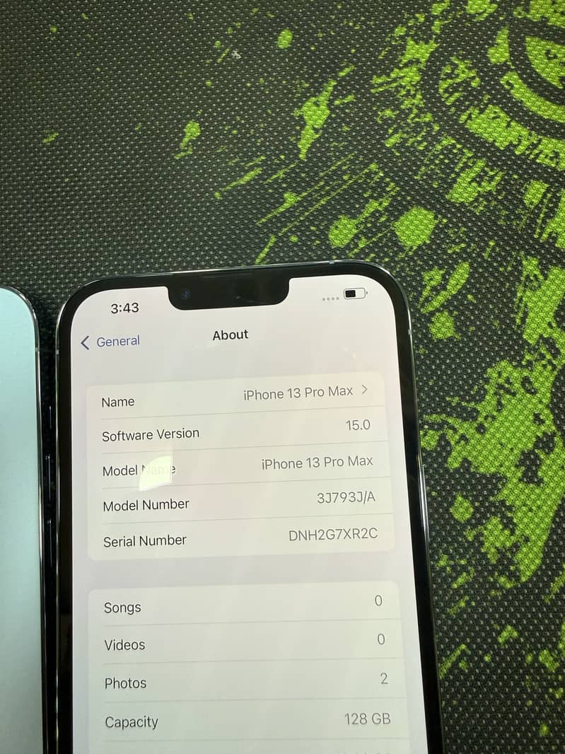 Apple iPhone 13 Pro Max 2