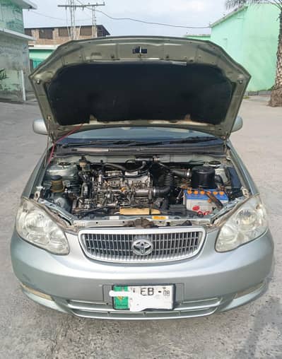 Toyota Corolla 2008