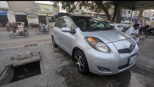 Toyota Vitz 2010