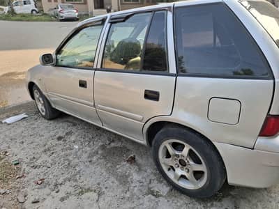 Suzuki Cultus VXR 2007