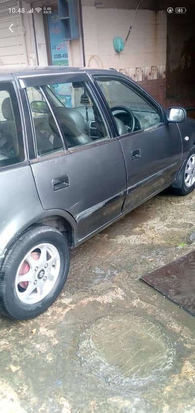 Suzuki Cultus 2007