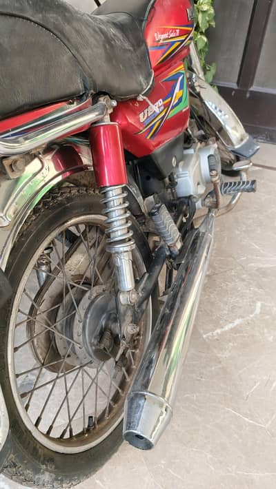 United bike CD 70