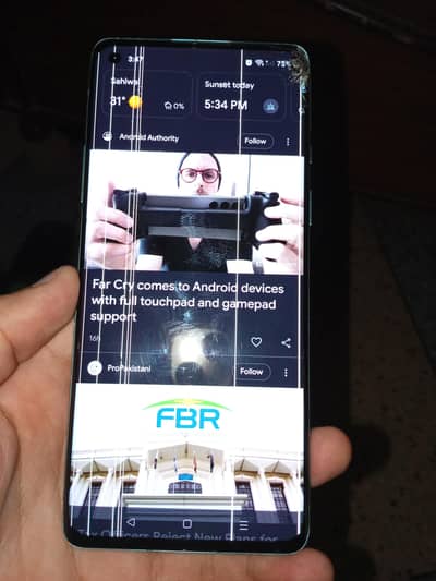 One Plus 8 12/256 GB Model For Sale