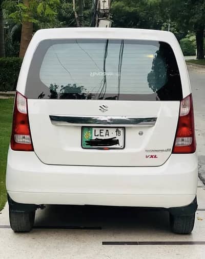 Suzuki Wagon R 2018