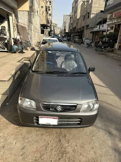 Suzuki Alto 2010