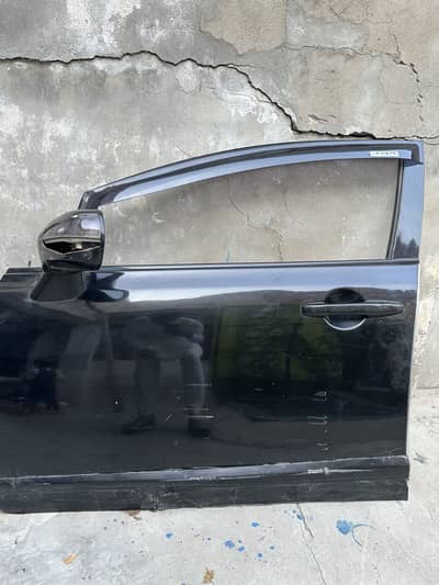 Honda Reborn 4 Doors Complete