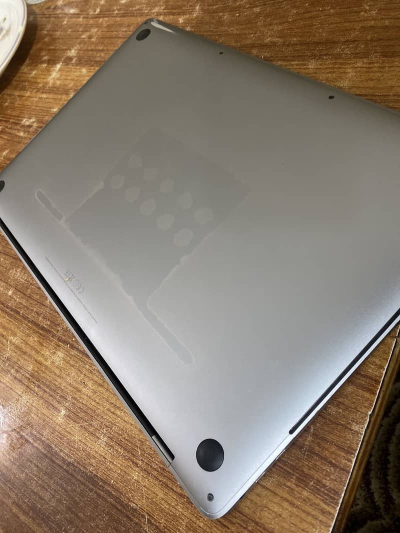 Macbook pro 2017 15" 2