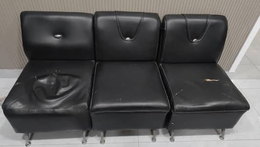 Used Sofa Single Piece