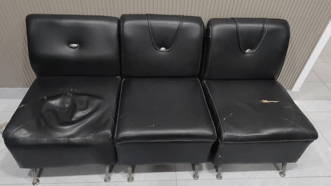 Used Sofa Single Piece 0