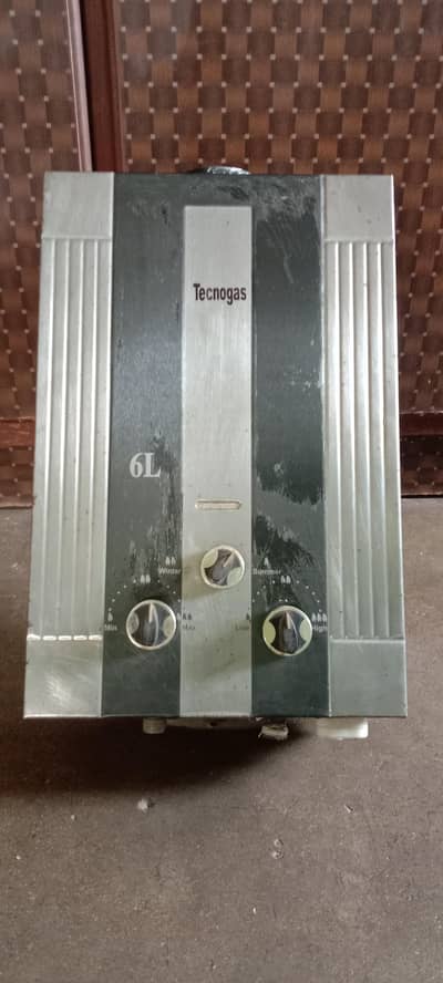 Tecnogas instant Geyser For Sale 03002811943