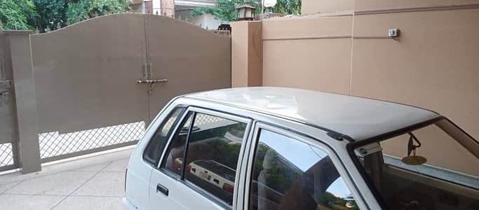 12 Marla Owner Build Double Storey House For Sale In Johar Town Phase 1