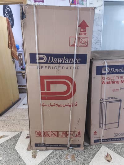 dawlance refrigerator inveter