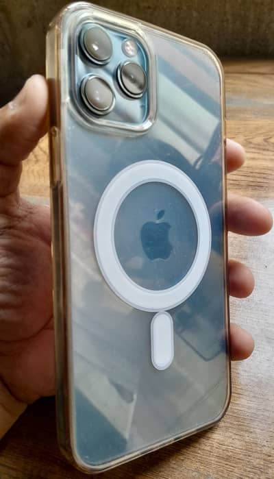 iPhone 12 Pro Max - 128GB - PTA Approved