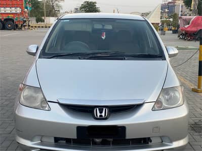 Honda City 2004