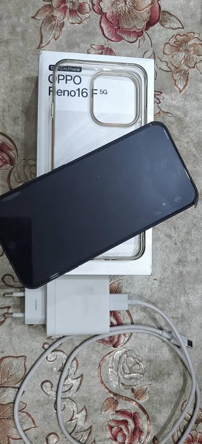Oppo Reno 16F 5G