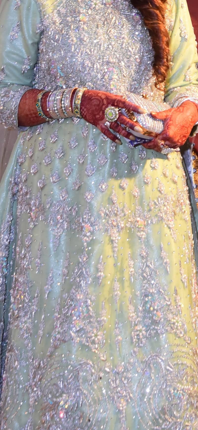 Bridal maxi 1