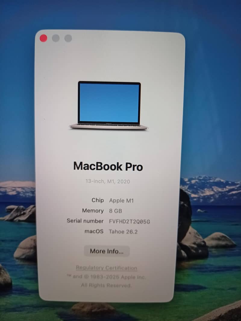 MacBook Pro 5