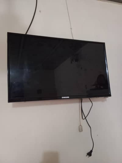 Samsung smart android led 32inc
