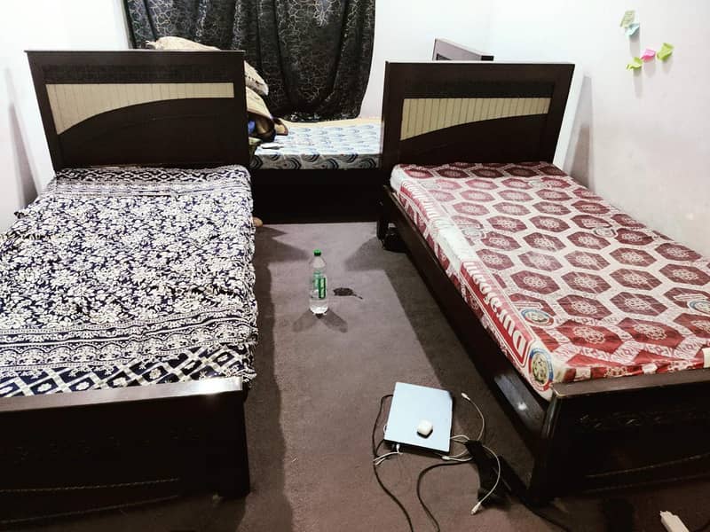 single beds 3 2