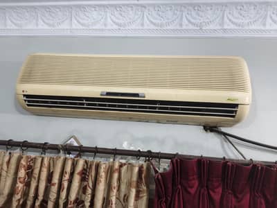 AC air conditioner