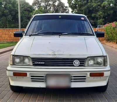 Daihatsu Charade 1986