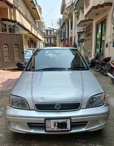 Suzuki Cultus VXR(CNG) 2005