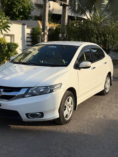 Honda City 2021 Total Orignal