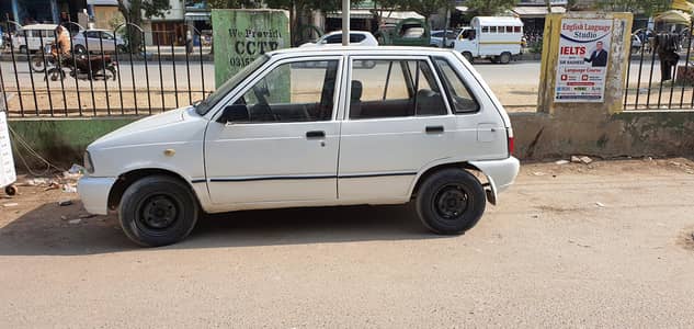 Suzuki Mehran VXR 2008 Brand new condition