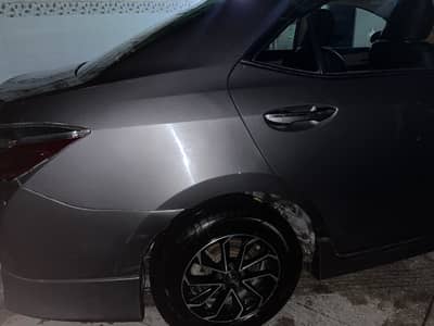Toyota Altis Grande 2014