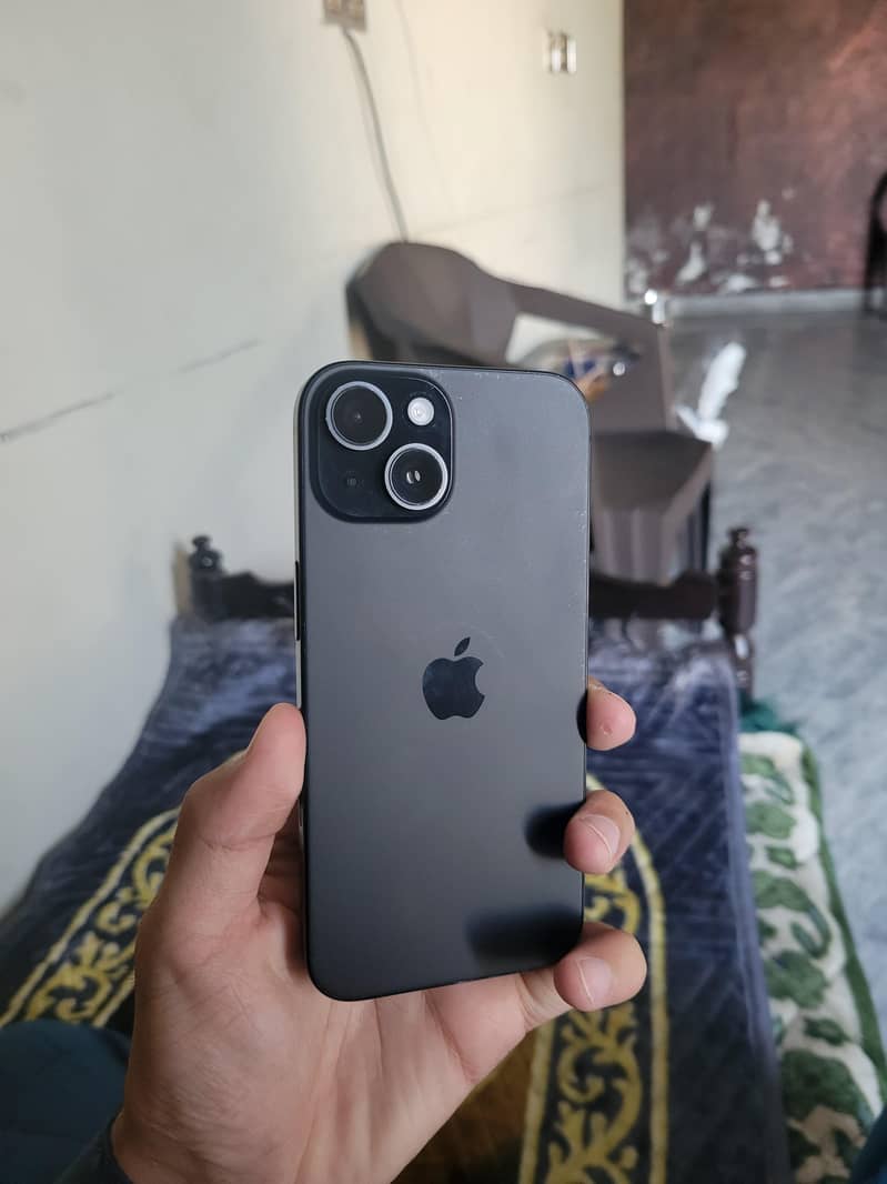 Apple iPhone 15 0