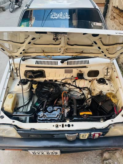 Suzuki Mehran VXR 1998