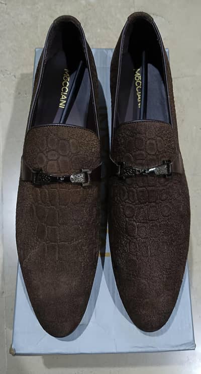 Brand New Mocciani Shoes for Sale