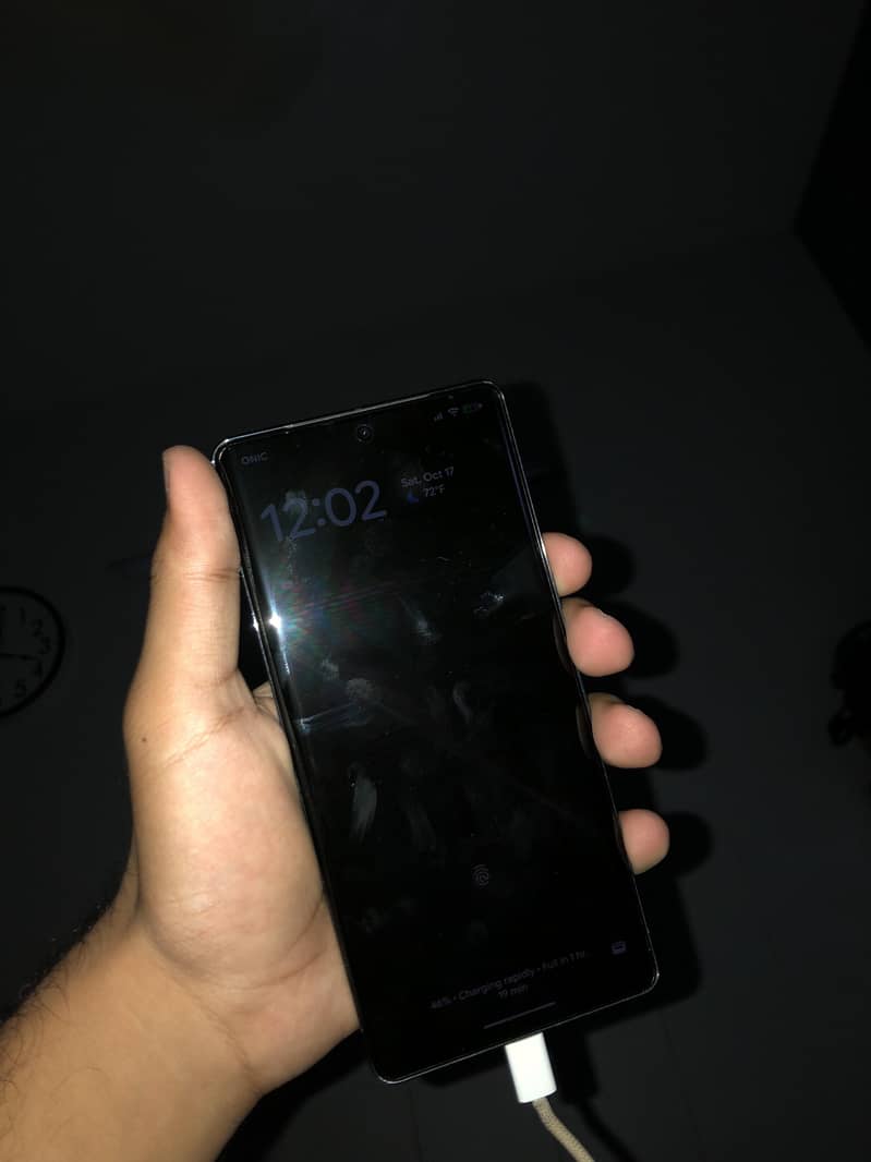 Google Pixel 7 Pro 3