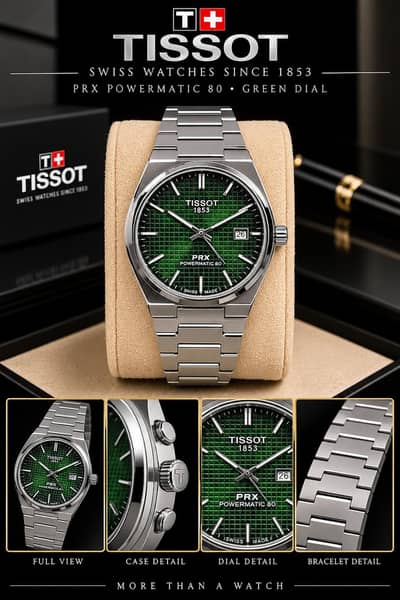 TISSOT Premium Quality