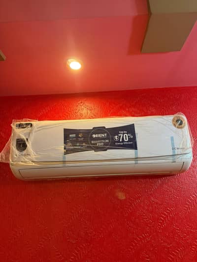 dc inverter ac 1.5 haier officially warrantty available