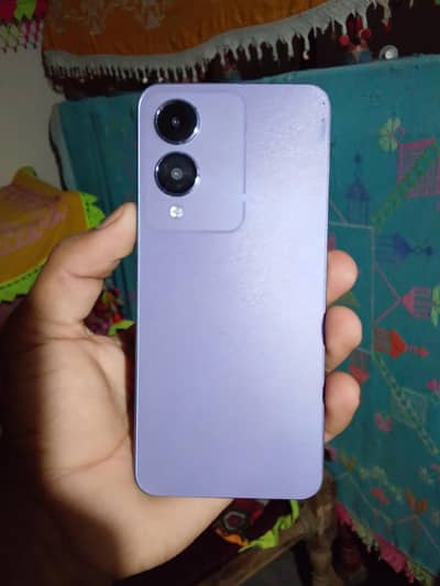 vivo y17s