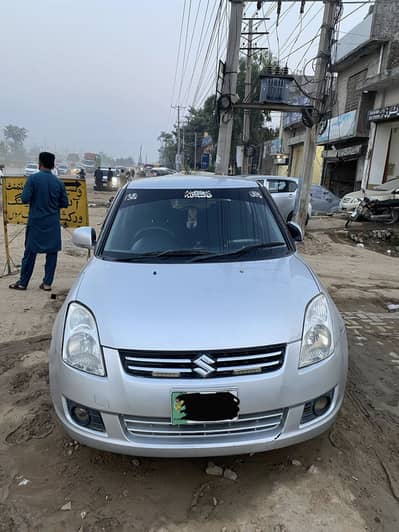 Suzuki Swift 2013