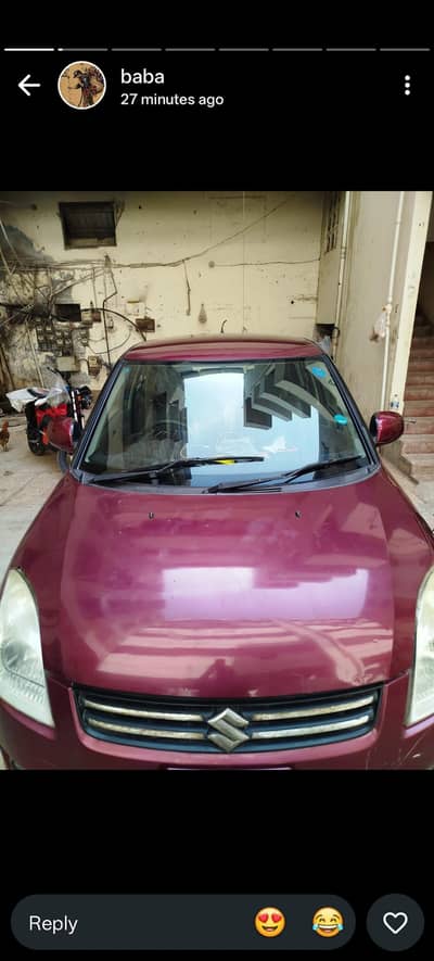 Suzuki Swift 2013