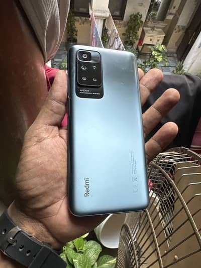 Xiaomi Redmi 10 | 6+5GB RAM | 128GB Storage | Lush Condition