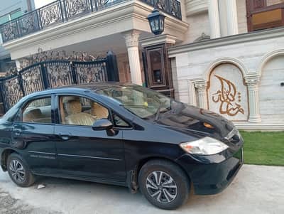 Honda City 2005