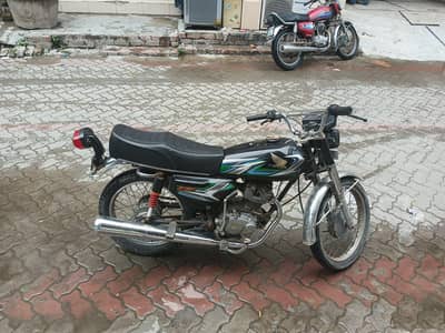 Honda 125 For sale