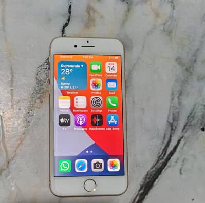 Apple iPhone 8 256GB exchange with iPhone 7 Plus 256 GB colour matte