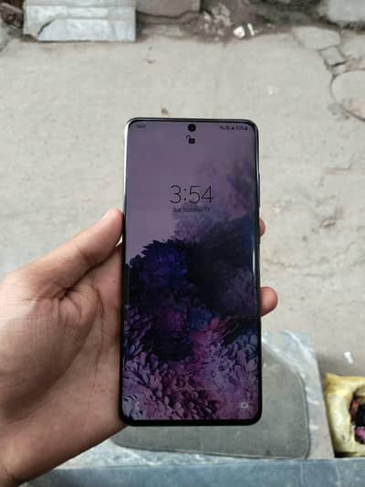 Samsung Mobile S20 Plus exchange only