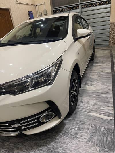 Toyota Corolla XLI 2019