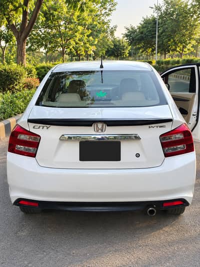 Honda City 2021