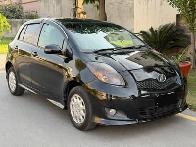Toyota Vitz 2008