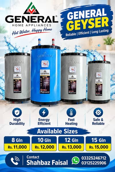 General Geyser Electric