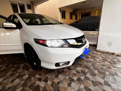 Honda City IVTEC 2019