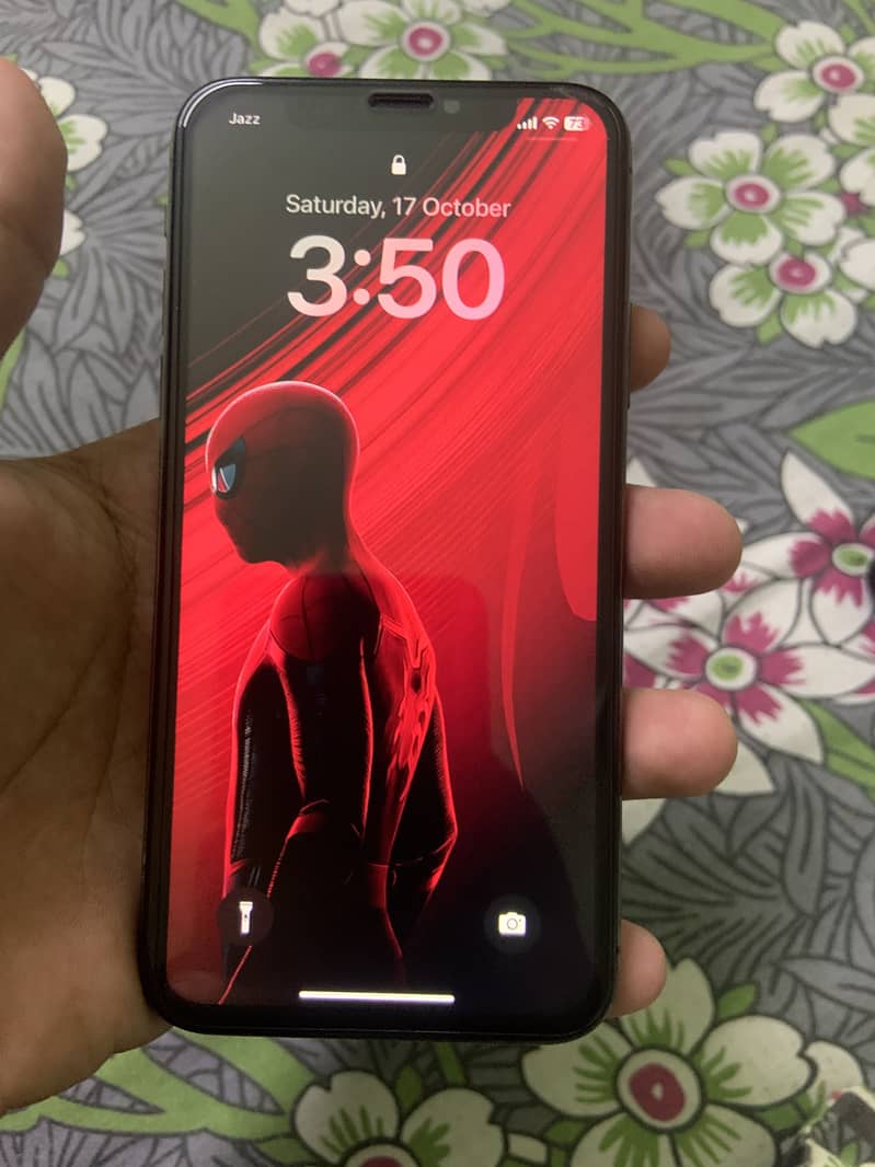 Apple iPhone X 0